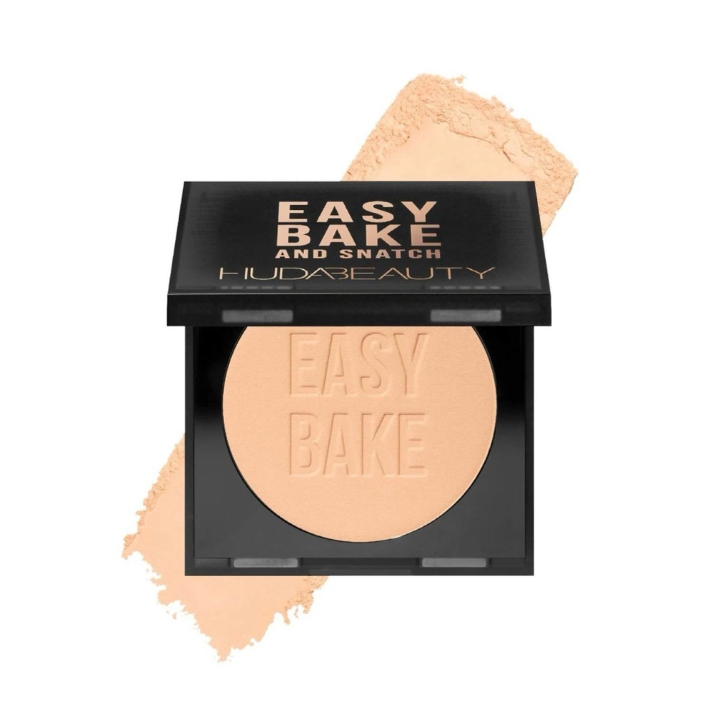 🆕Huda Beauty - Easy Bake Pressed Powder